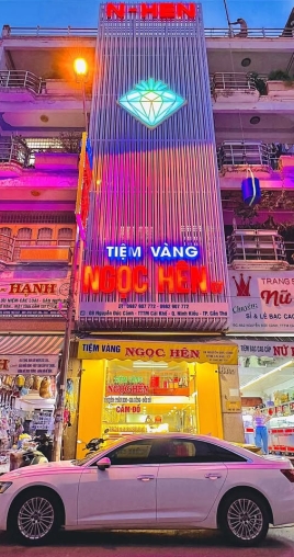 Tiệm Vàng Ngọc Hên – Điểm Đến Uy Tín Cho Trang Sức Vàng Tại Cần Thơ