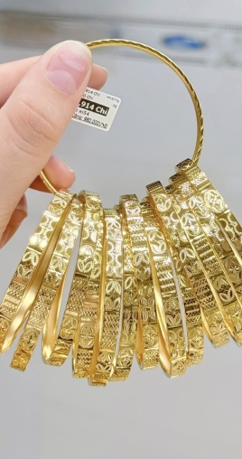 Đầu Tư Vàng Miếng Hay Vàng Trang Sức – Lựa Chọn Nào An Toàn Hơn?