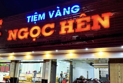 Tiệm Vàng Ngọc Hên – Điểm Đến Tin Cậy Cho Trang Sức Vàng Tại Rạch Giá