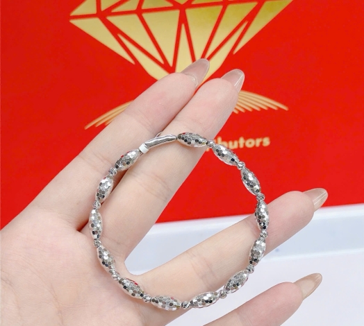 Vàng 610 Mẫu Trắng 10