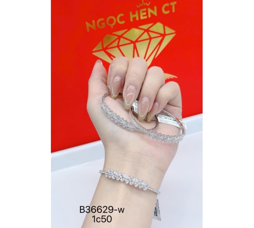 Vàng 610 Mẫu Trắng 8