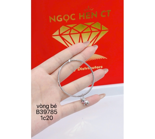 Vàng 610 Mẫu Trắng 13