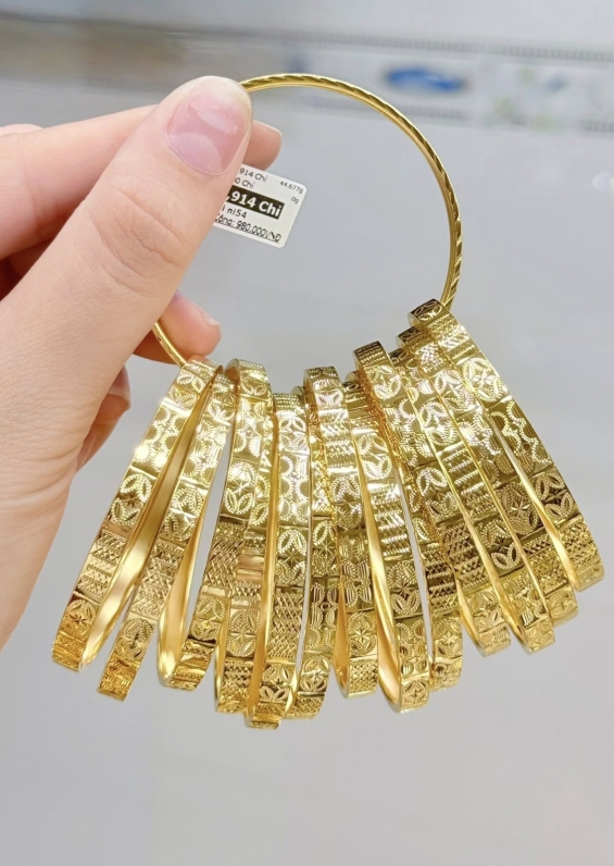 Đầu Tư Vàng Miếng Hay Vàng Trang Sức – Lựa Chọn Nào An Toàn Hơn?