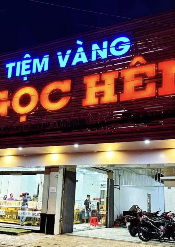 Tiệm Vàng Ngọc Hên – Điểm Đến Tin Cậy Cho Trang Sức Vàng Tại Rạch Giá